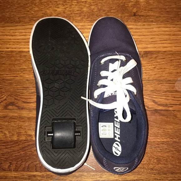 Heelys Shoes Heelys Navy Blue Poshmark